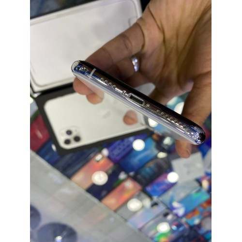 Apple Iphone 11 Pro Max Used Dual Sim 256 Gb Condition 10 10 Box Complete Accessories
